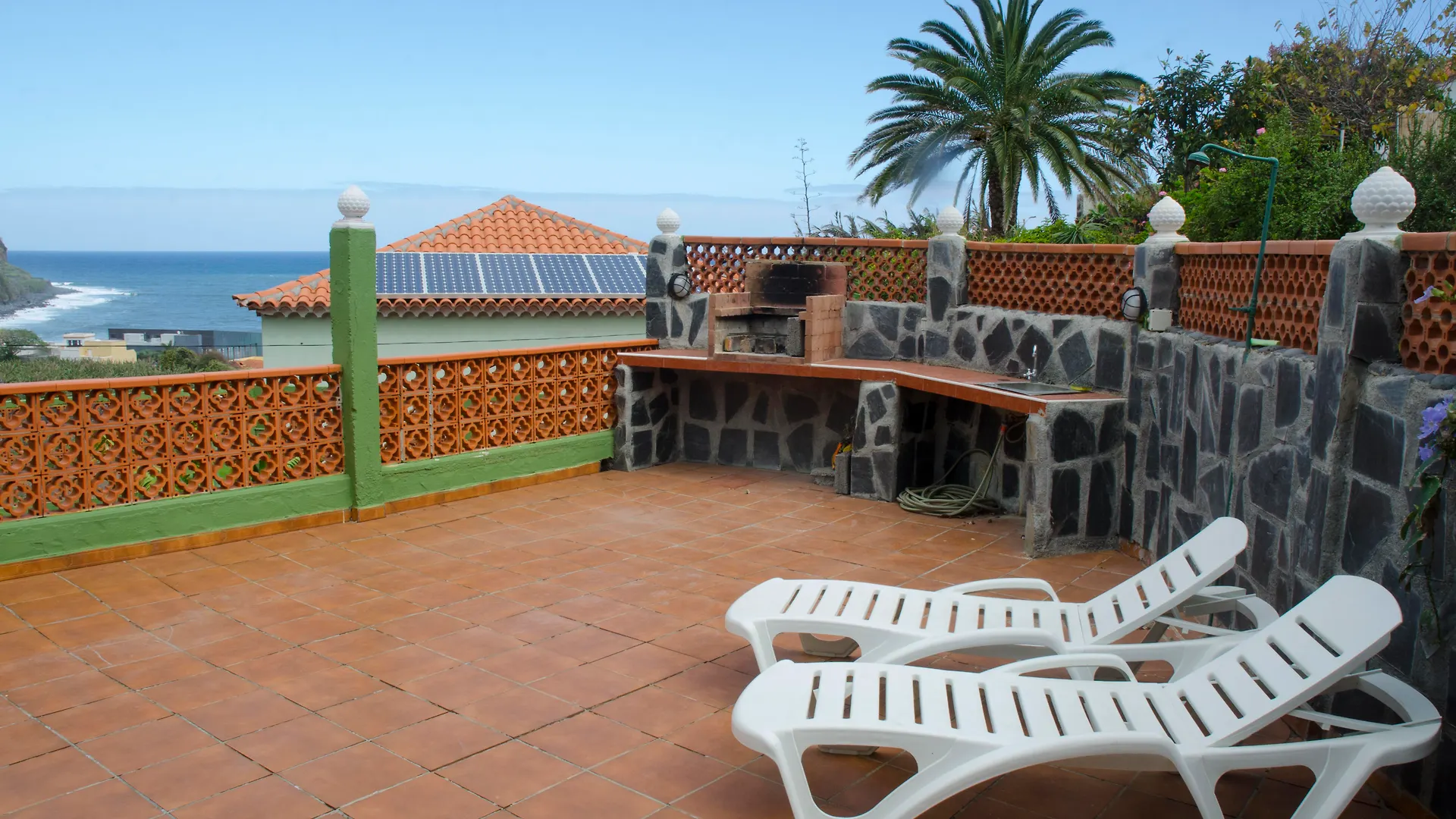 Casa Rural Ondina Apartment Hermigua Spain