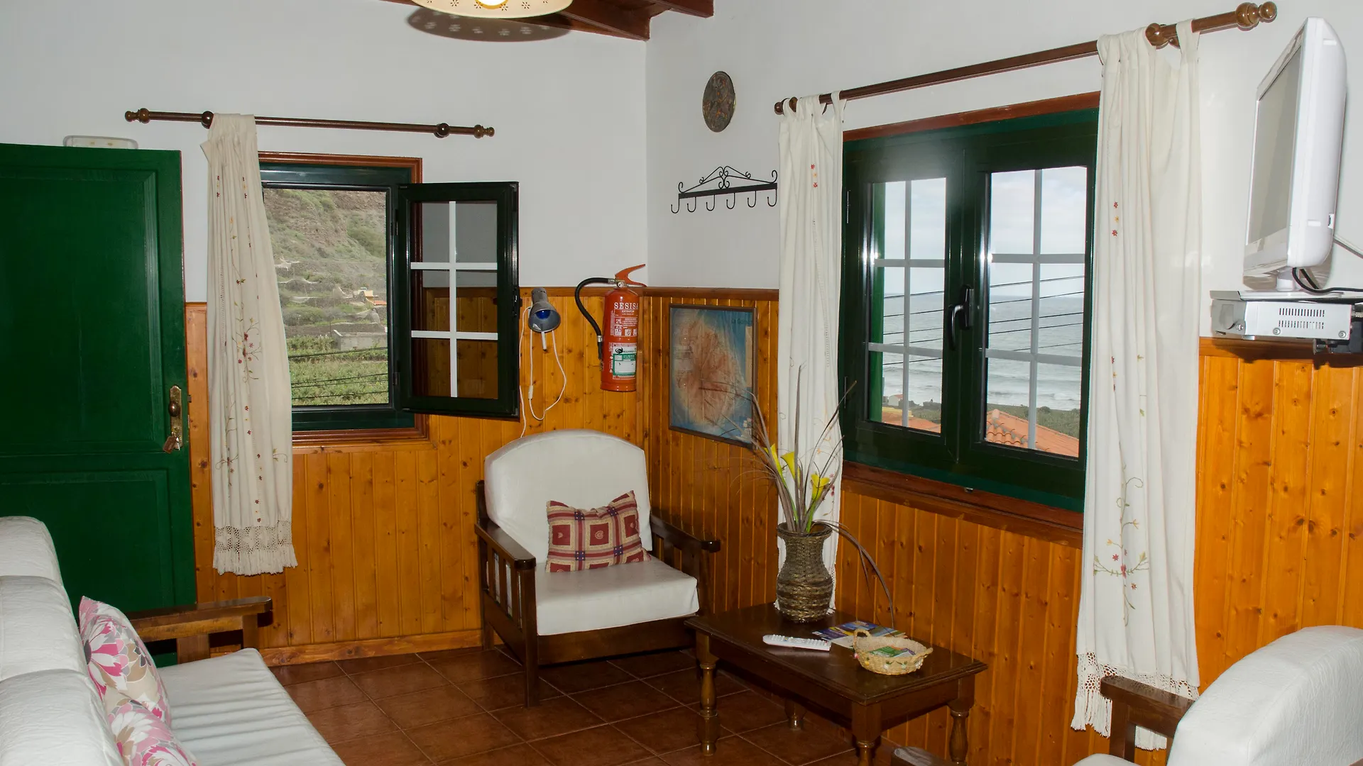 Casa Rural Ondina Apartment Hermigua Spain