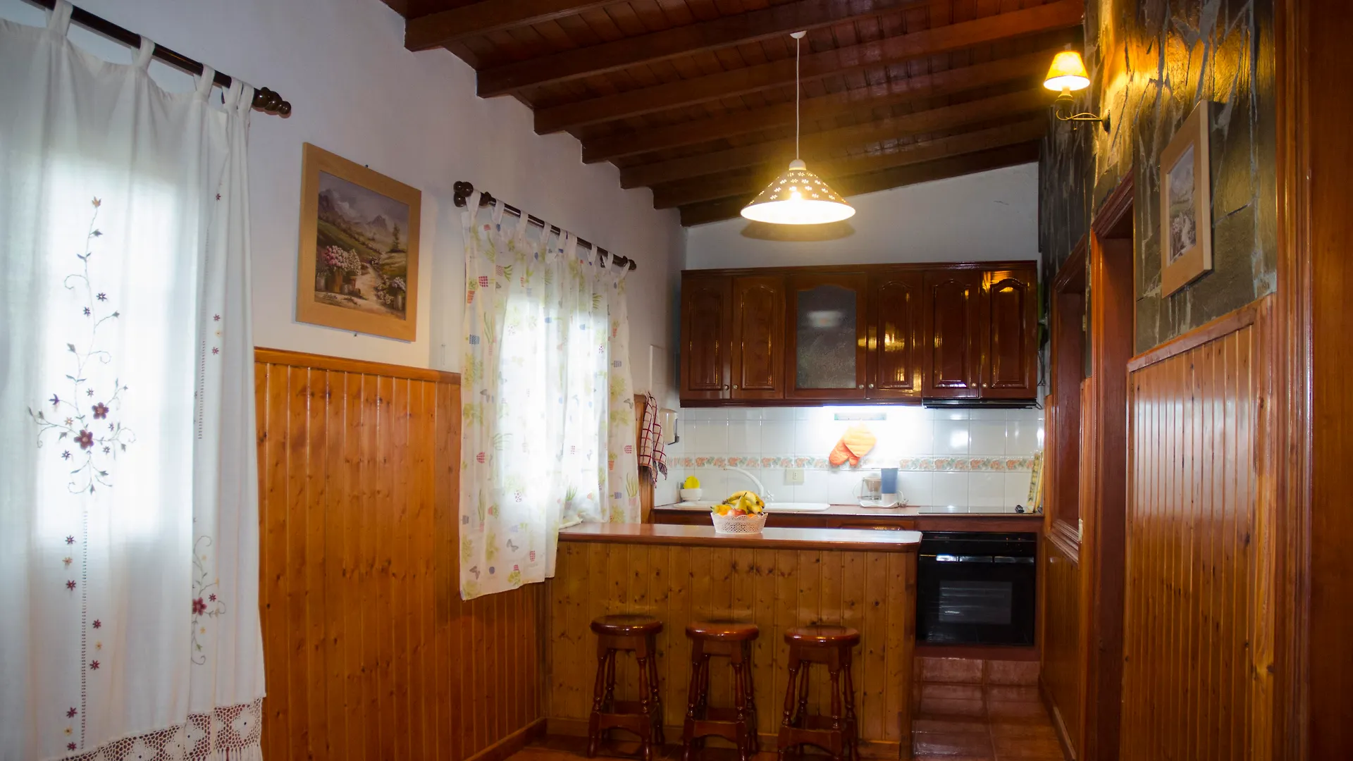 Casa Rural Ondina Apartment Hermigua 0*,