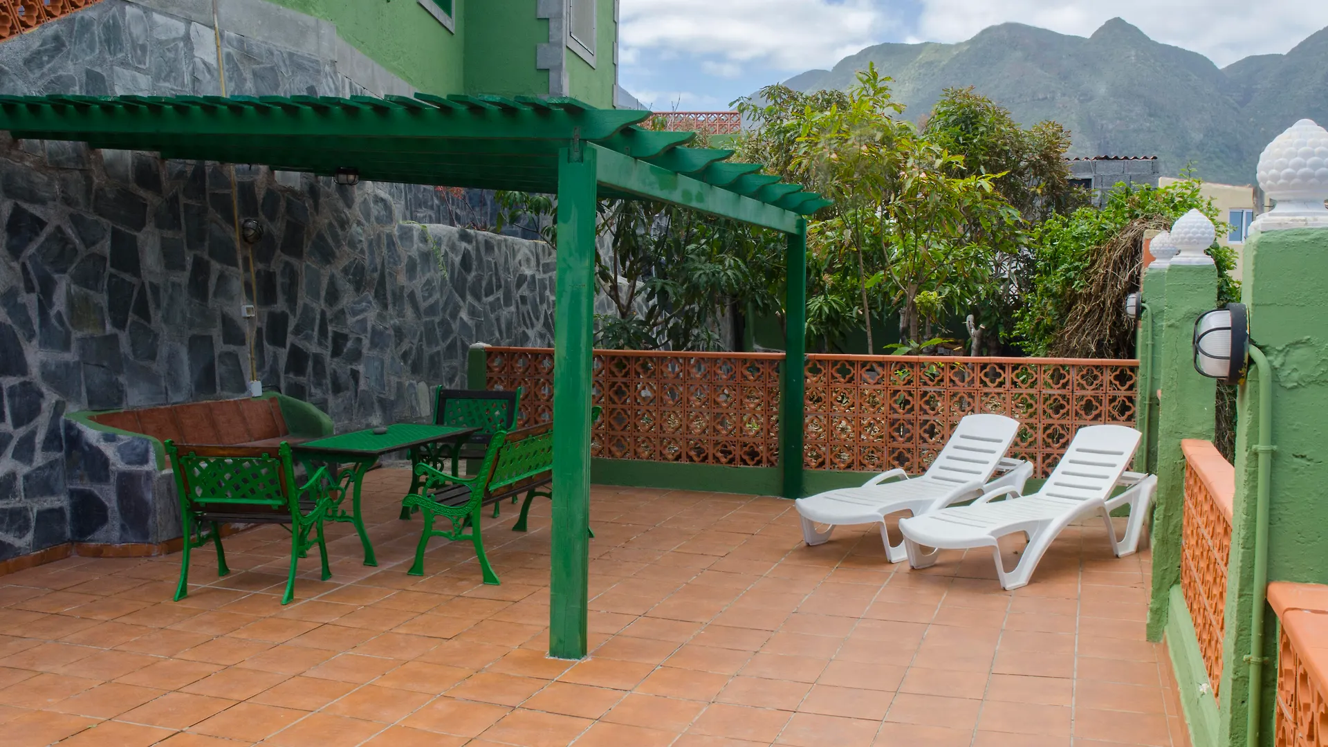Casa Rural Ondina Apartment Hermigua