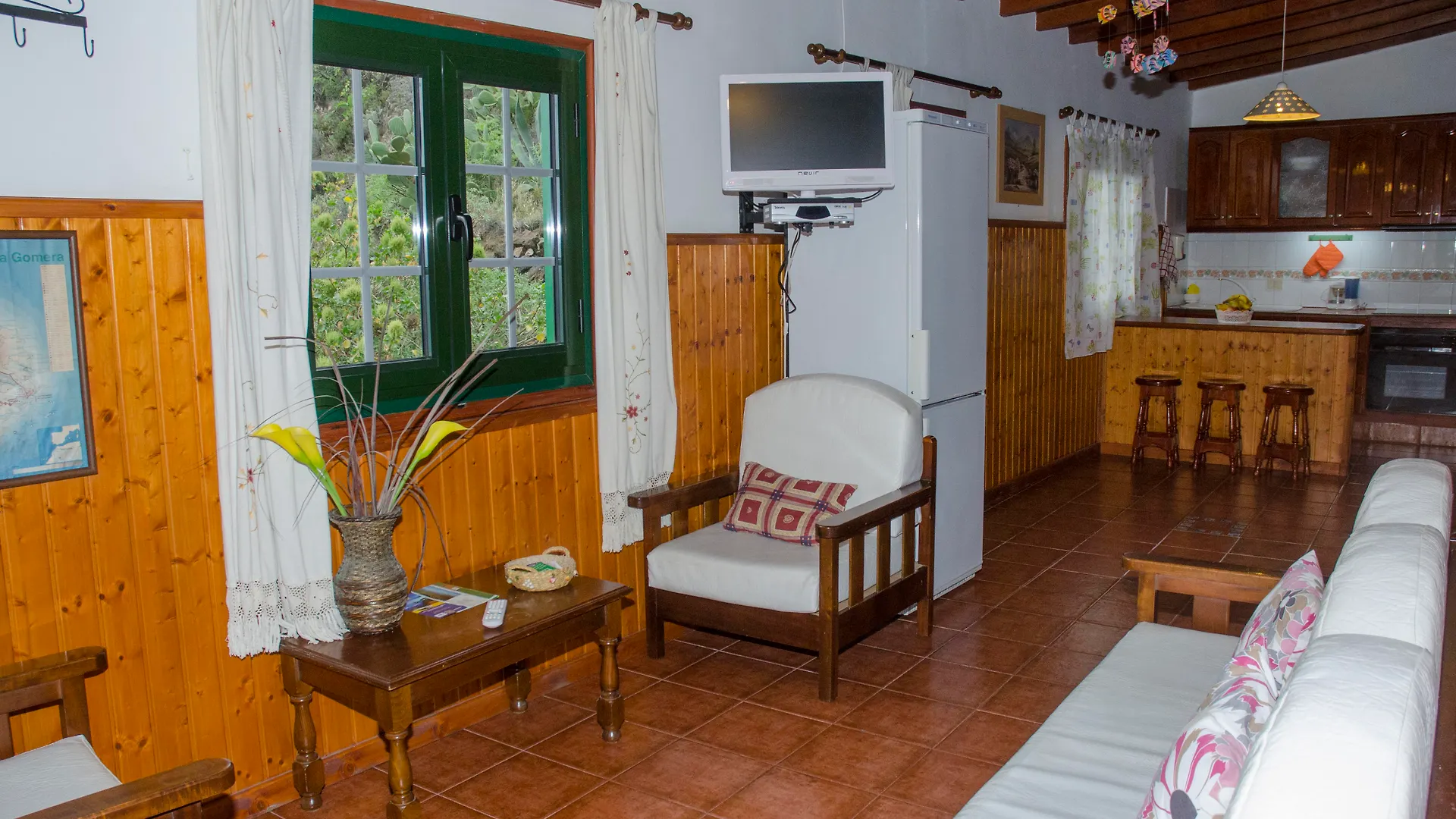 Casa Rural Ondina Apartment Hermigua Spain