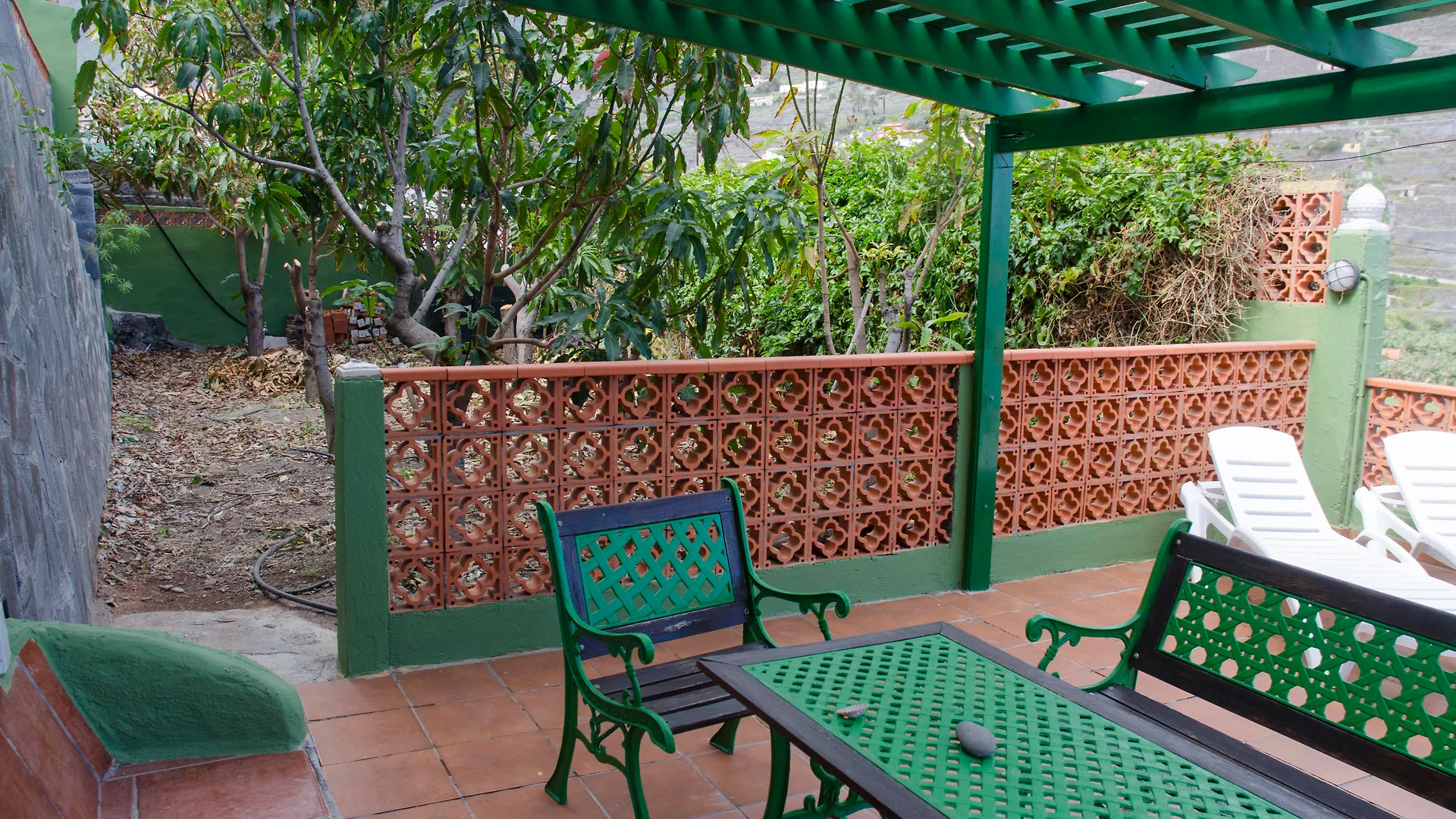 Casa Rural Ondina Apartment Hermigua