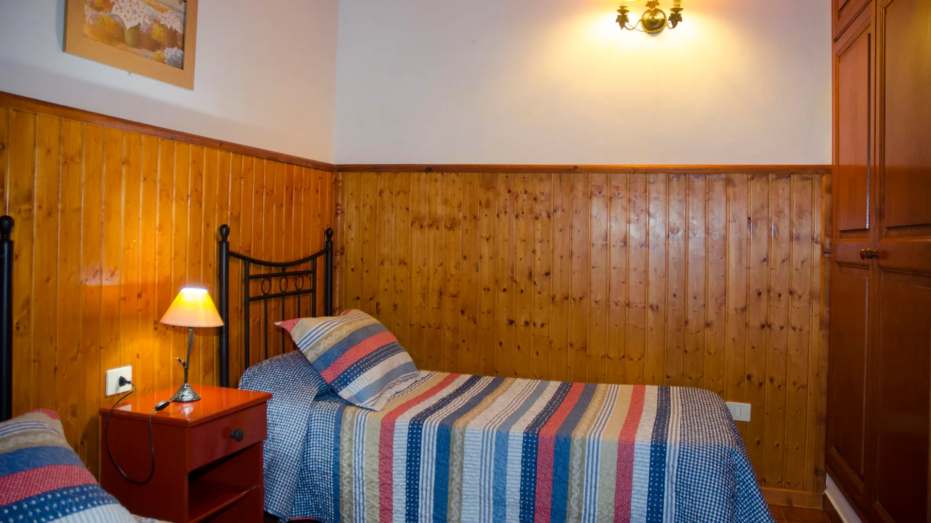 Casa Rural Ondina Apartment Hermigua 0*,