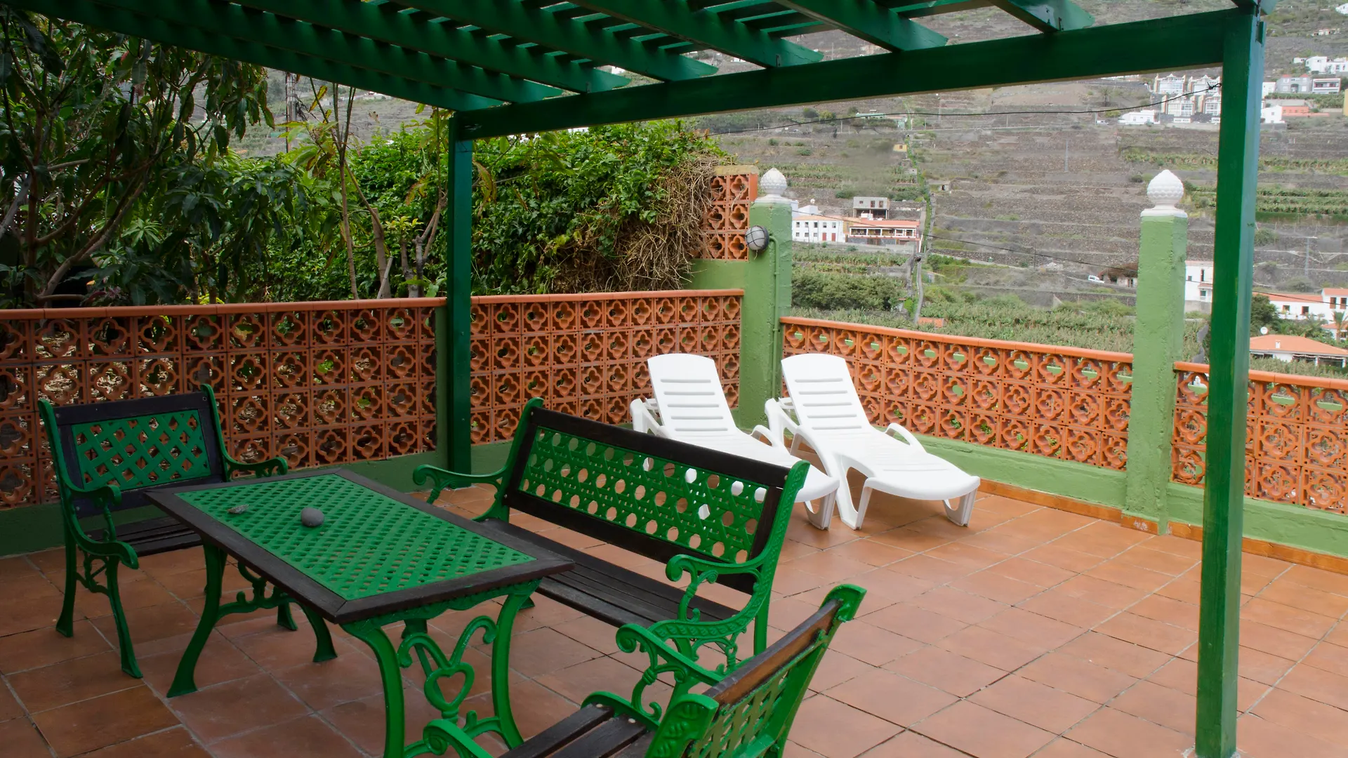 Casa Rural Ondina Apartment Hermigua