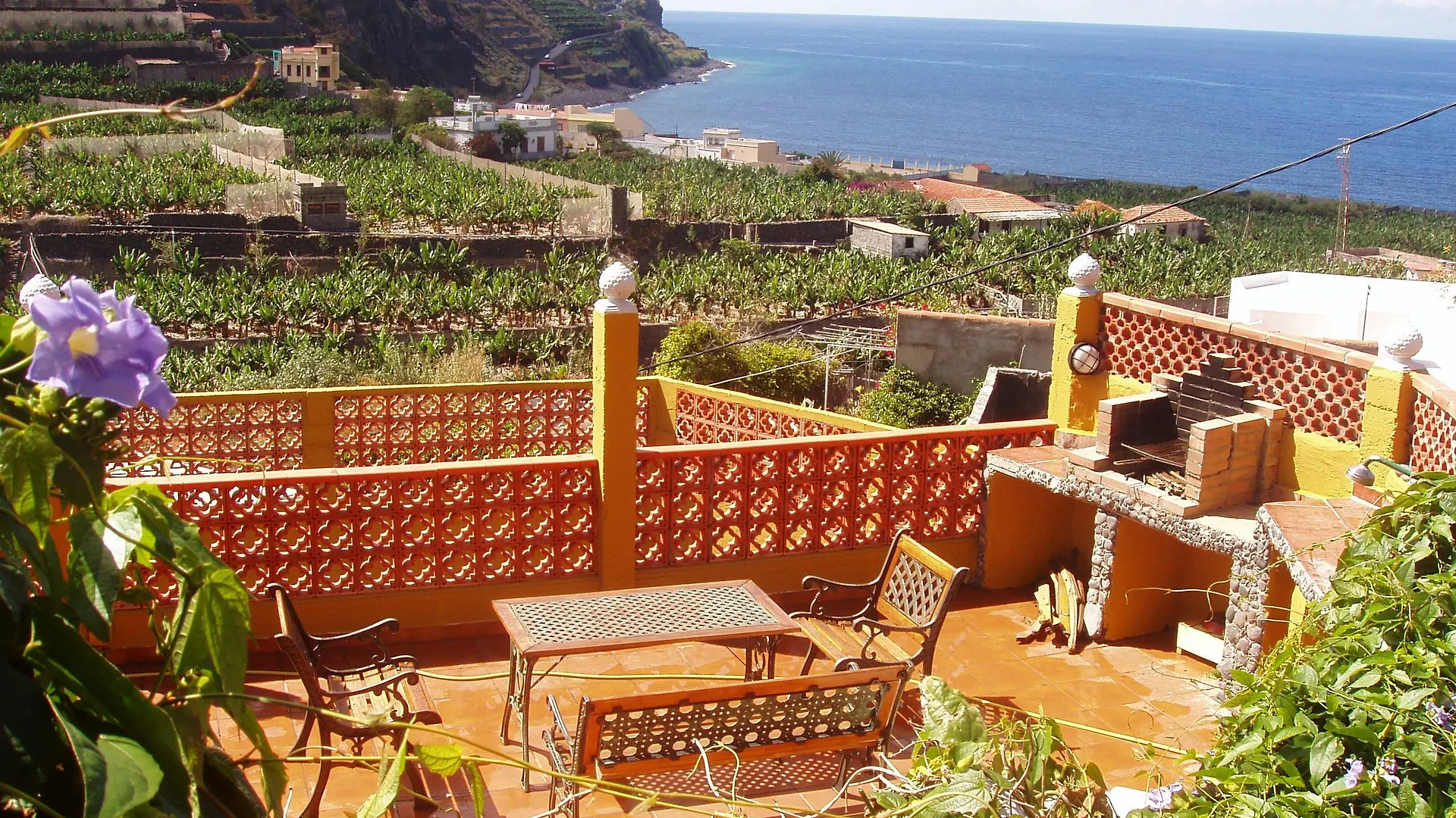 Casa Rural Ondina Apartment Hermigua