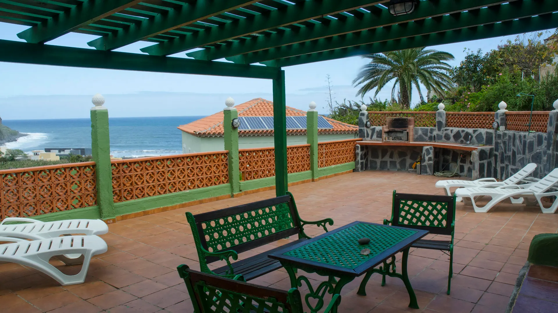 Casa Rural Ondina Apartment Hermigua Spain