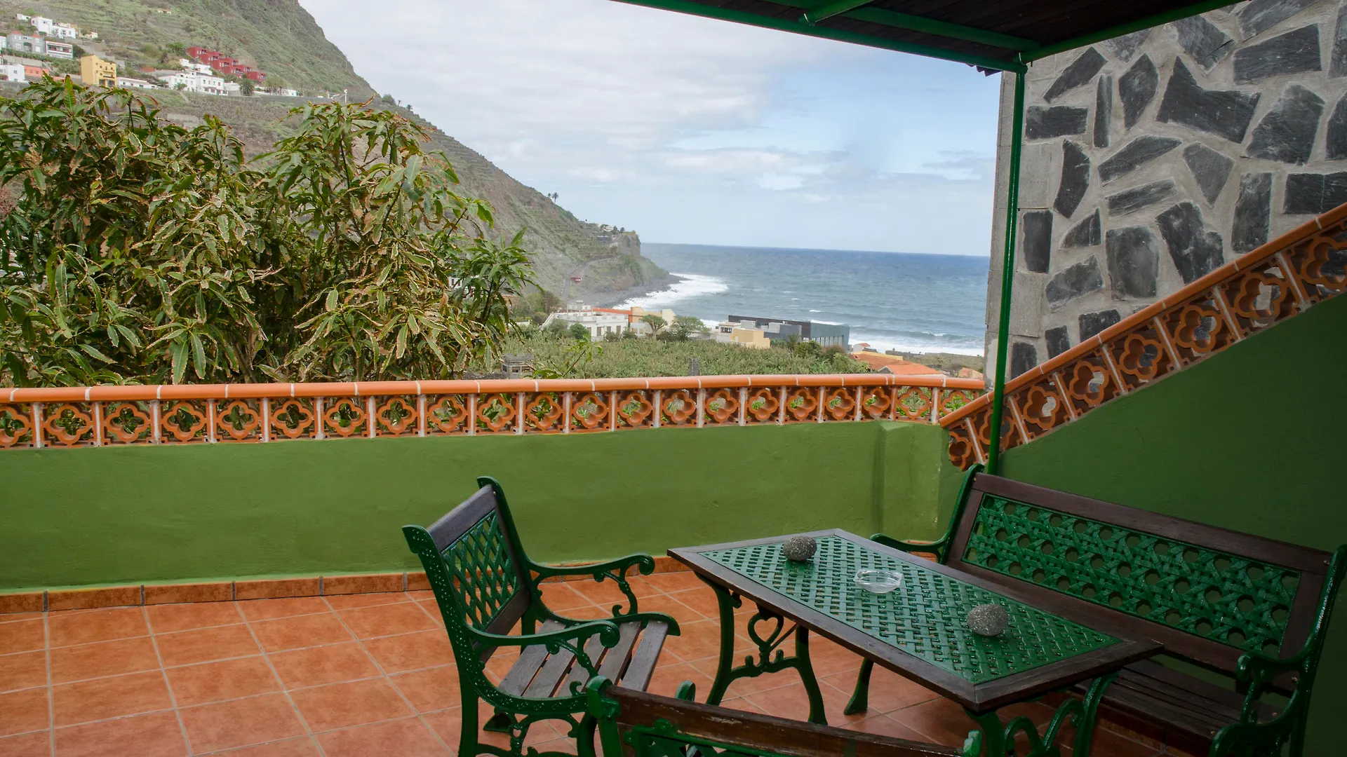Casa Rural Ondina Apartment Hermigua 0*,  Spain