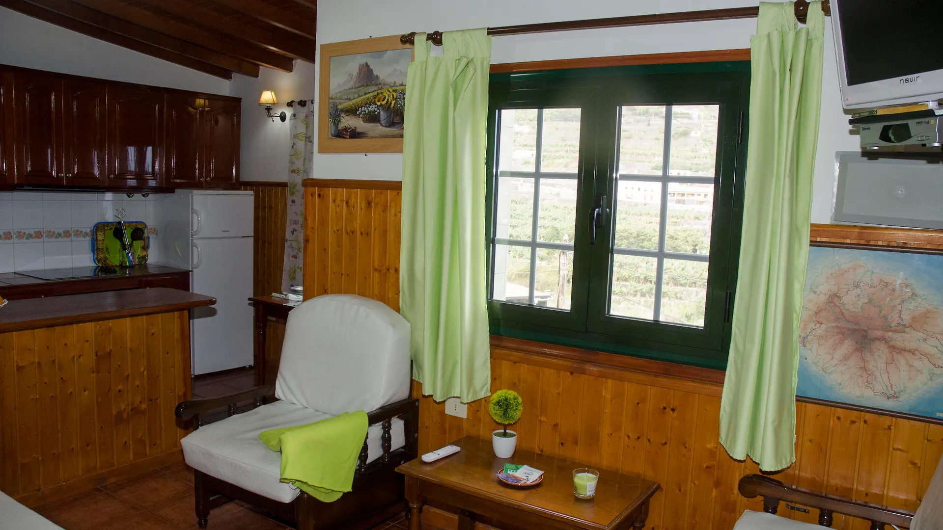 Casa Rural Ondina Apartment Hermigua Spain