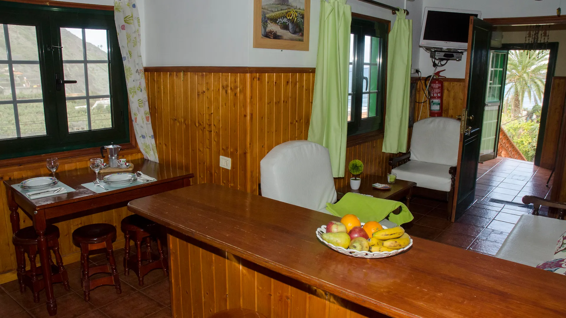 Casa Rural Ondina Apartment Hermigua