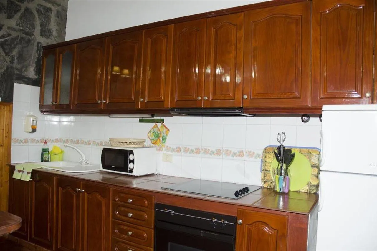 Apartmán Casa Rural Ondina Hermigua