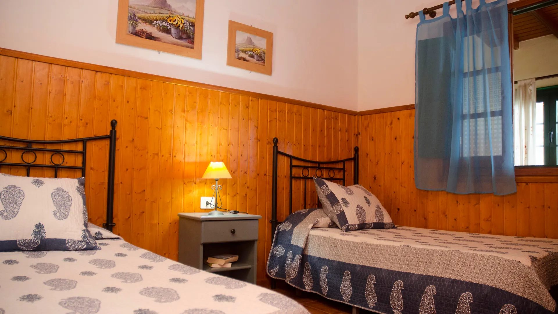 Apartmán Casa Rural Ondina Hermigua