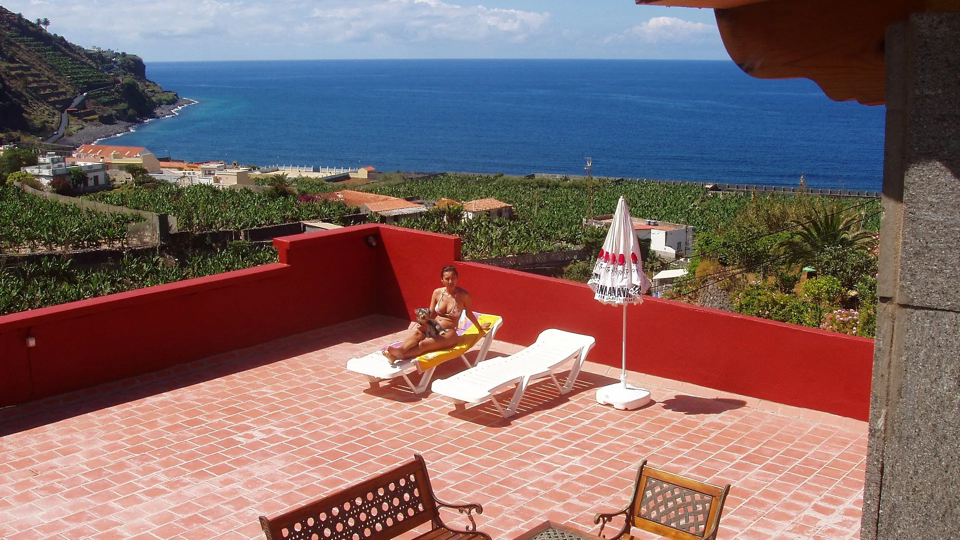 Casa Rural Ondina Hermigua Apartmán
