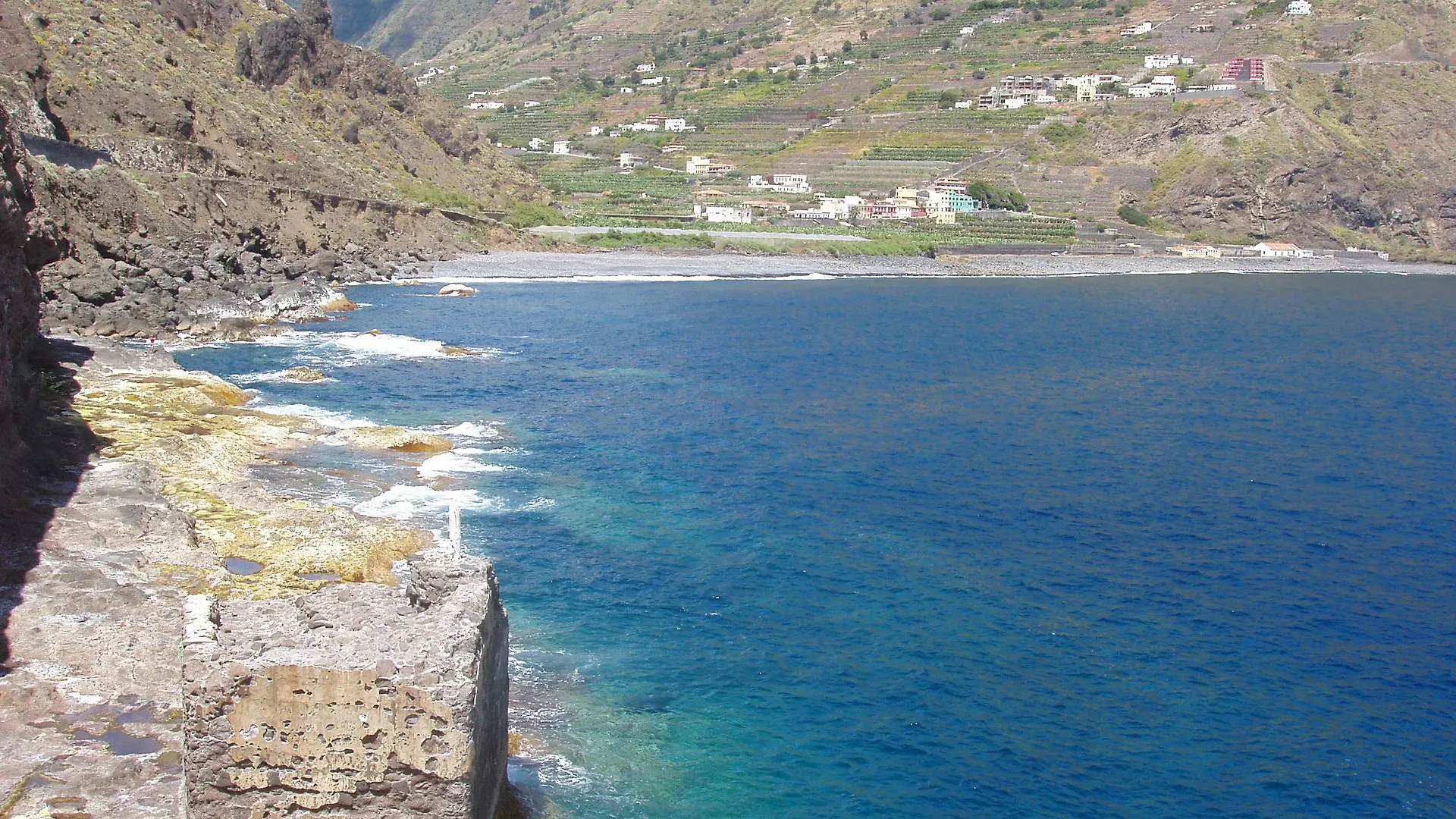 Apartmán Casa Rural Ondina Hermigua